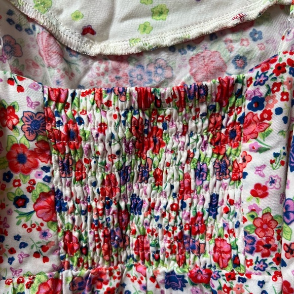 Floral Disney D-Signed Sundress - Picture 6 of 8